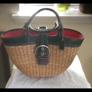 Coach bag. Vintage. Perfect condition.